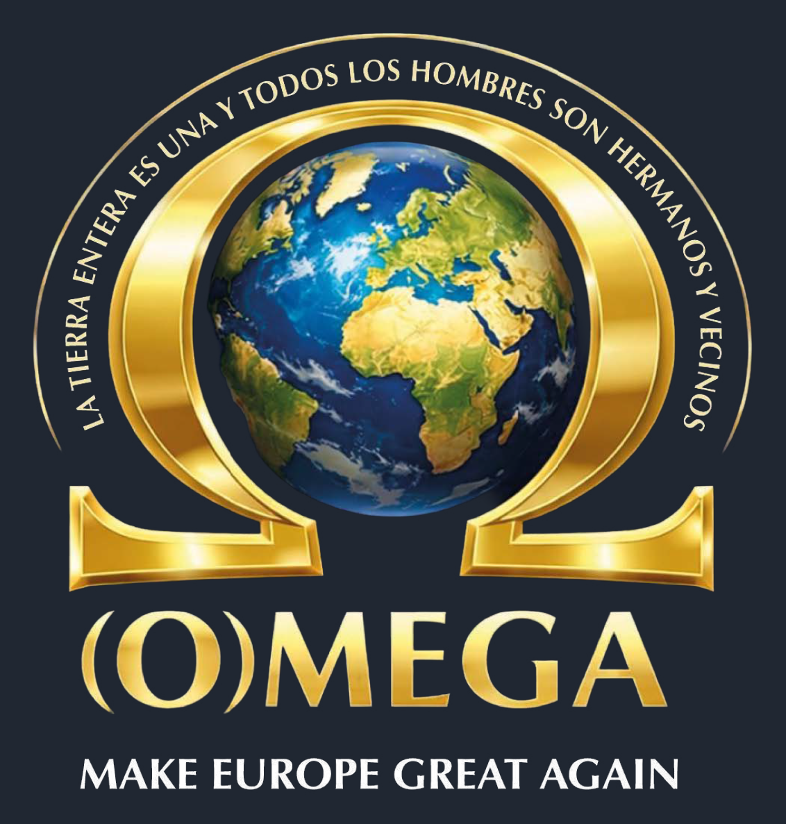 (O)MEGA — Make Europe Great Again